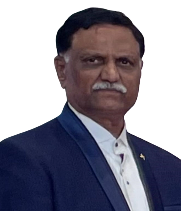 Mr.Lingaraju.B.G._President